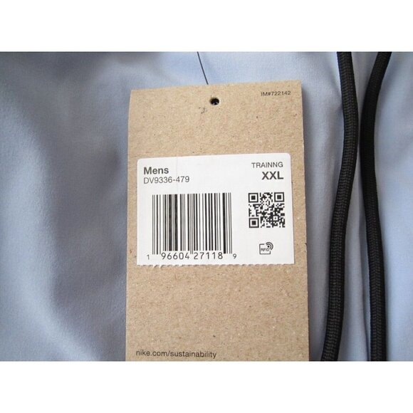 Men Nike Unlined Versatile Standard Fit 5" Length Shorts Sz XXL(DV9336-479)NW133 - Picture 2 of 9